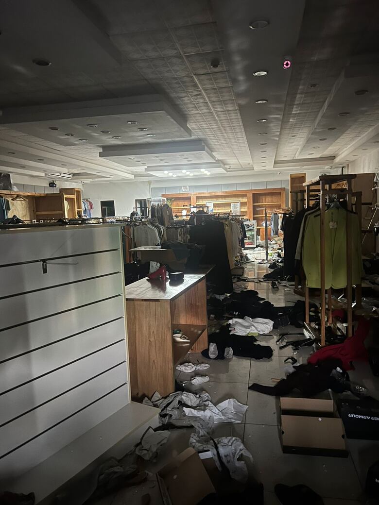 Bocas del Toro: violencia y vandalismo sacuden Changuinola