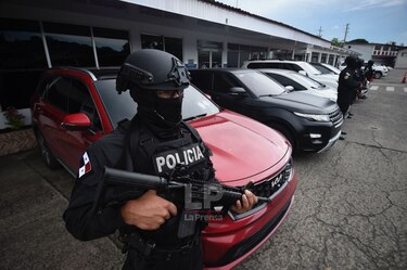 Detenidas 41 personas por presuntos nexos con red del narcotráfico