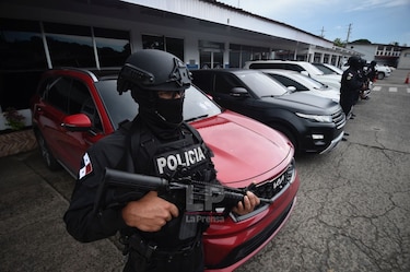 Detenidas 41 personas por presuntos nexos con red del narcotráfico