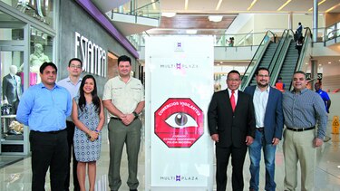 Multiplaza se une a Comercios Vigilantes