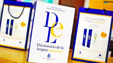 Palabras en un español universal