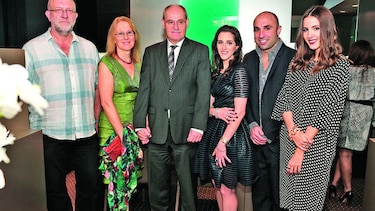 Primer aniversario de Roberto Coin en Panamá