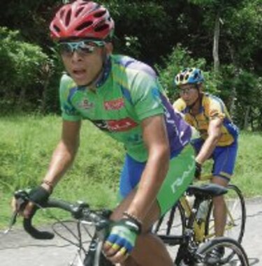 Hinauld Hidalgo es el nuevo líder de la clásica