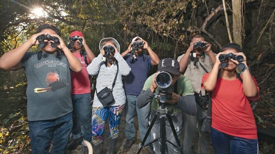 Especial multimedia: Los defensores del Darién