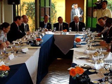 El TLC entre Panamá y EU va pronto a debate, según congresistas