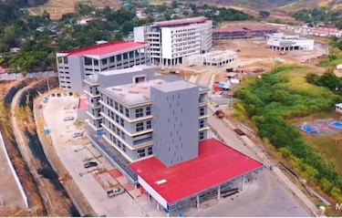 Completado el traspaso del terreno del nuevo Centro Regional Universitario de San Miguelito