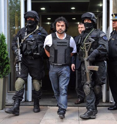 Fiscalía colombiana pide detención de 'Mi Sangre' por nexos con paramilitares