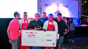 Bern Chef Project 2017