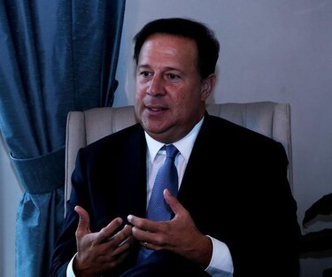 Presidente Varela veta parcialmente ley de carrera judicial