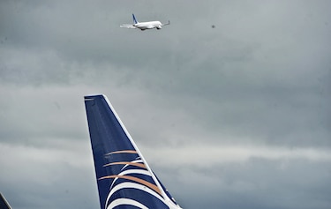 Copa se despide de parte de  su flota 