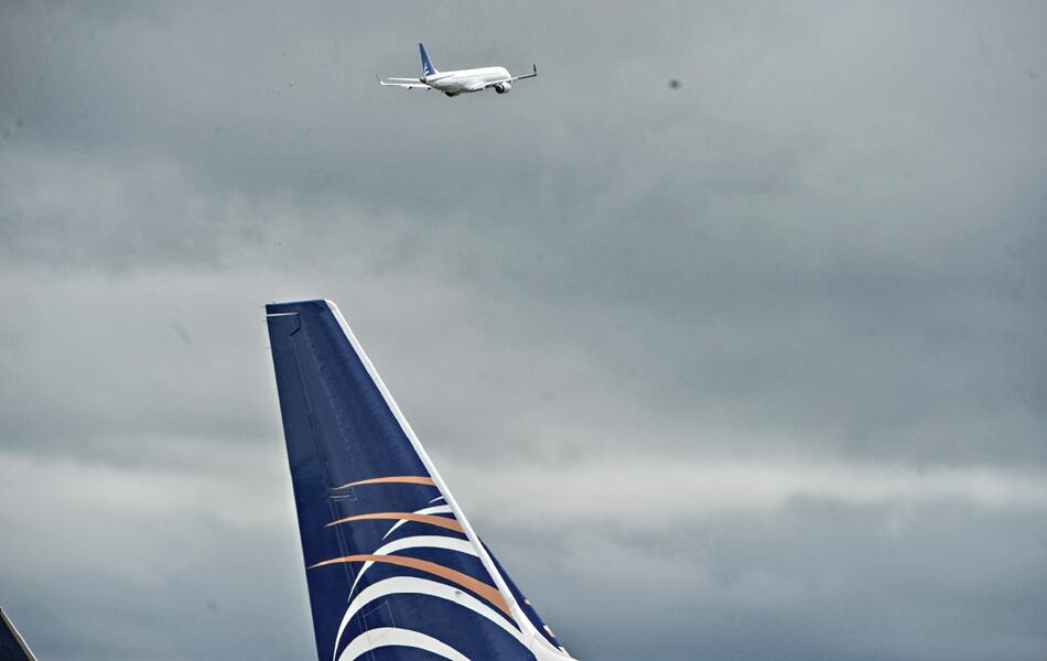 Copa se despide de parte de su flota