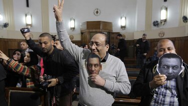 Cinco años después, la revolución en Egipto no es más que un recuerdo