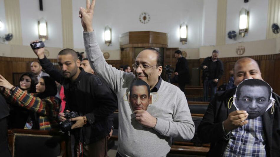 Cinco años después, la revolución en Egipto no es más que un recuerdo