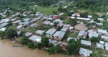 Darién se conecta a la tecnología