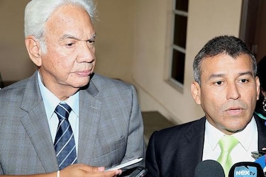 Abogados de Martinelli se notifican en la Corte Suprema