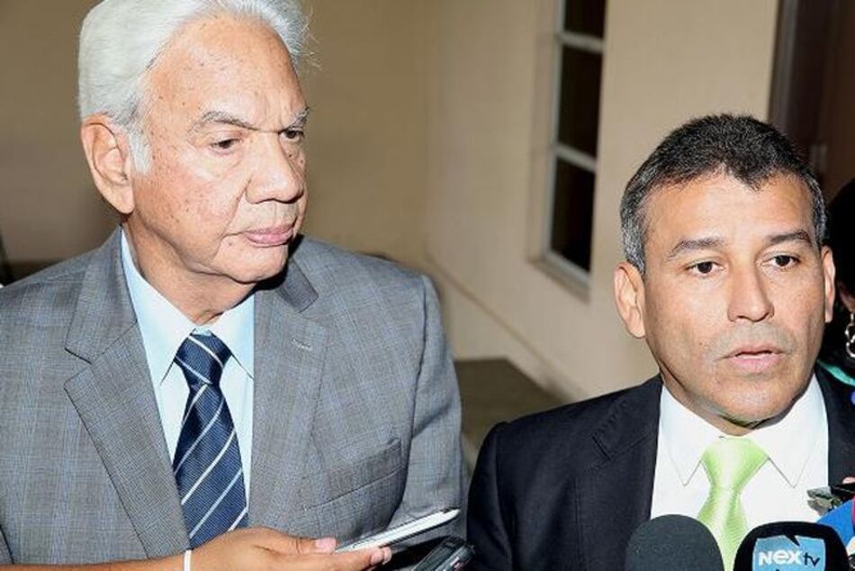 Abogados de Martinelli se notifican en la Corte Suprema