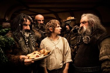 'El Hobbit' domina taquilla por segundo fin de semana