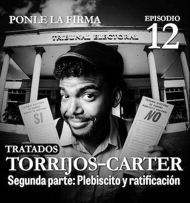 Niños quemando tratados y senadores en los baños: ¿cómo se aprobaron los Torrijos-Carter?