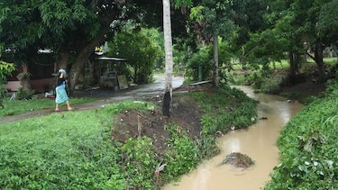 Miviot: 24 familias lo perdieron todo tras inundaciones en Arraiján