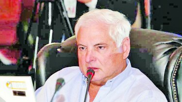 TE rechaza la reconsideración de Martinelli que buscaba frenar desafuero