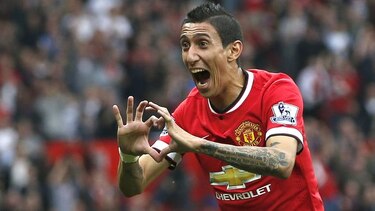Di María retrasa su reconocimiento médico con el PSG por cansancio