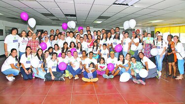 Panamá Pacífico fomenta las buenas acciones