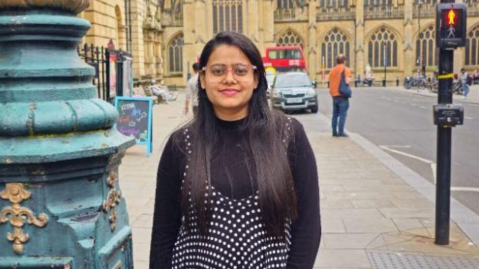 ‘El tráfico me salvó’: la estudiante que perdió por 10 minutos el vuelo que se estrelló en India y en el que murieron 241 personas