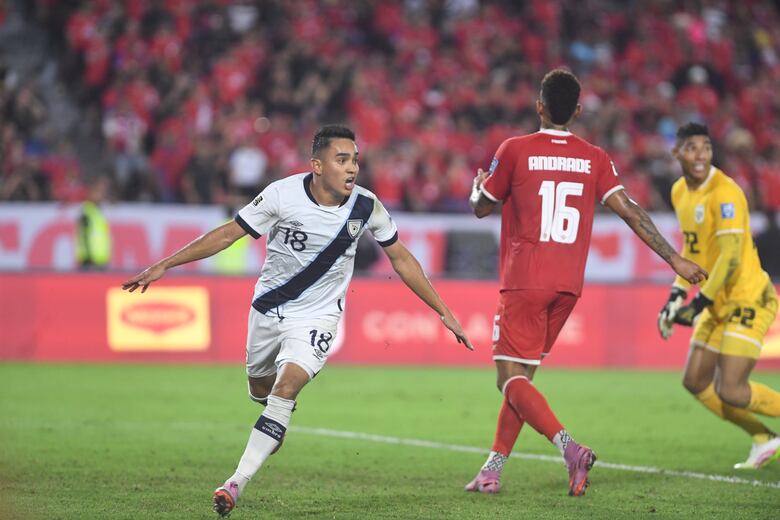 Panamá no fue contundente y bota dos puntos con el empate ante Guatemala