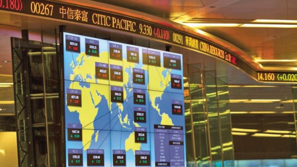 Viejas estrategias de Wall Street son rentables en China