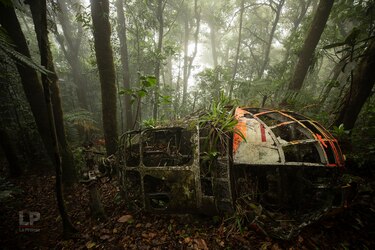 Cerro Chucantí: en busca de ‘Greta Thunberg’ y de los tesoros de las tierras altas del Darién