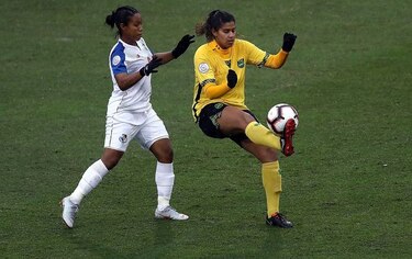 Partido de vuelta de repechaje de la selección femenina será en el Rommel