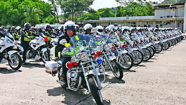 Afinan operativo de seguridad que regirá en los carnavales