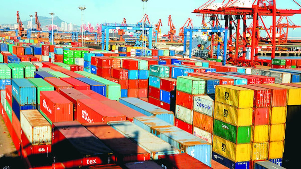 La conectividad fluvial, marítima y ferroviaria que desarrolla China