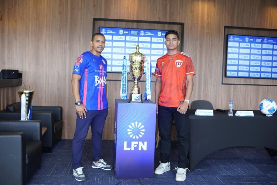 ¿Quiénes son los equipos que disputarán el campeonato de la tercera categoría del fútbol nacional?