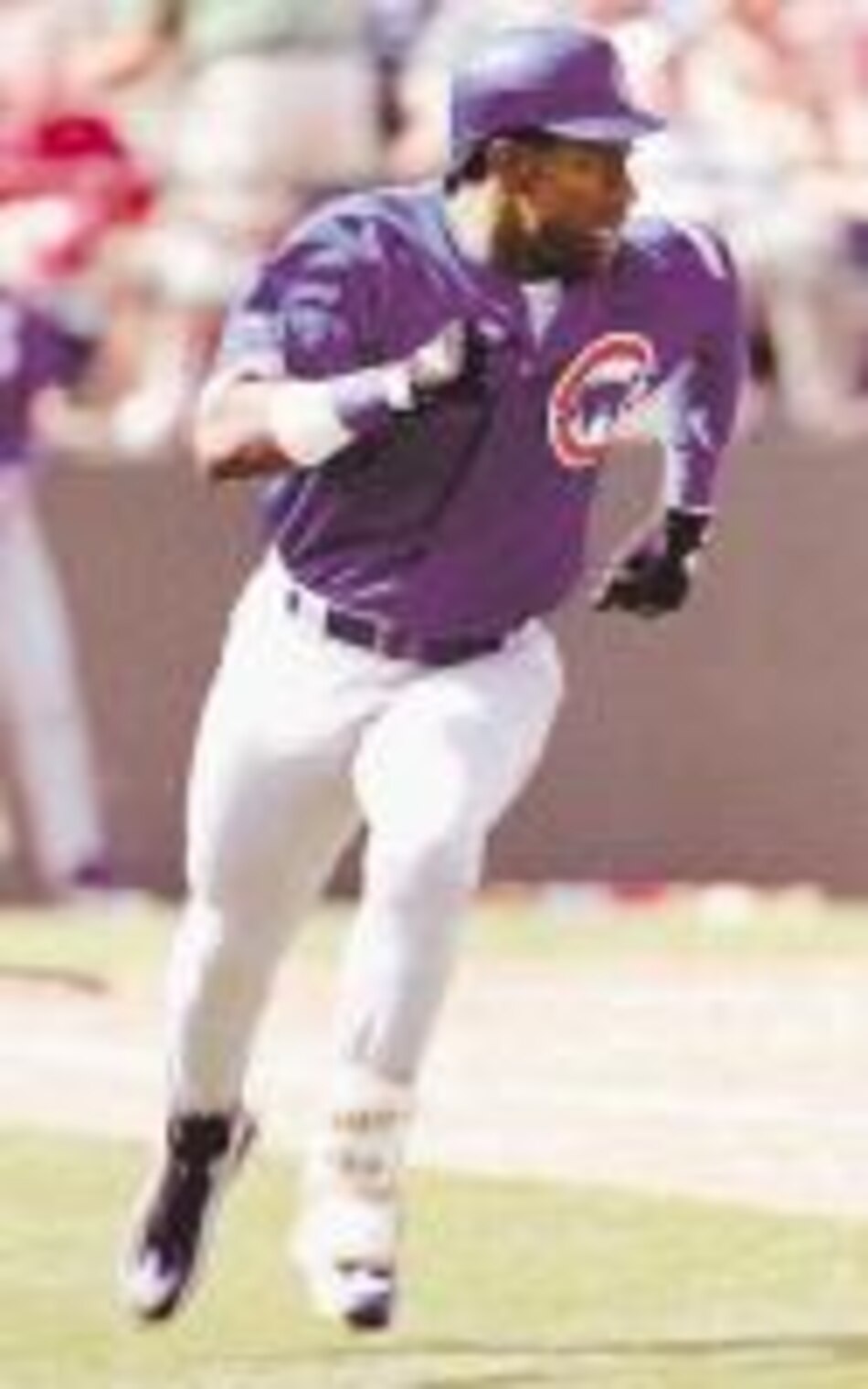 Bush felicita a Sosa