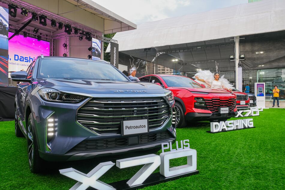 Hola Festival Jetour: Petroautos lanza su nueva marca con una tarde familiar