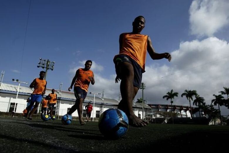 Fútbol playa de Panamá se prepara
