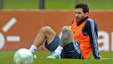 Messi firmará su renovación 'en breve', insiste el Barcelona