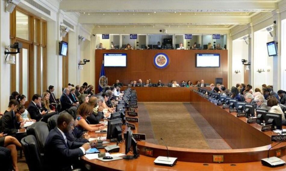 Venezuela admite crisis, pero no humanitaria