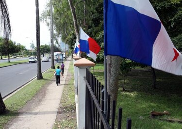 Panamá: Sentimiento patrio en las calles
