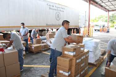 CSS mantiene alerta verde en todas sus instalaciones, se inicia reprogramación de citas perdidas