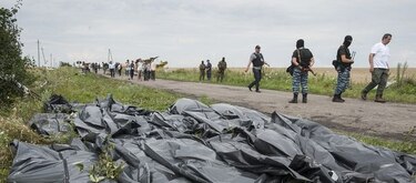 Investigación de Holanda concluye que el MH17 fue derribado por un misil ruso
