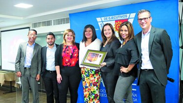 Nestlé, empresa ideal para los jóvenes panameños