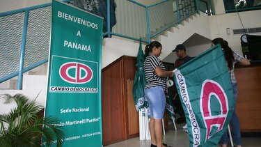 Tribunal de Honor de Cambio Democrático rechaza reconsideración presentada por grupo opositor a Roux