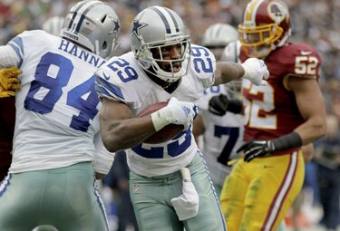 Cowboys y Lions, en un duelo para poner fin a racha negativa
