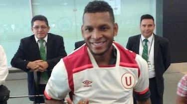 Video: Alberto Quintero afirma que llega 'a darlo todo’