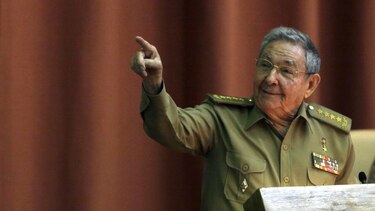 Delegación de EU podría reunirse con Raúl Castro