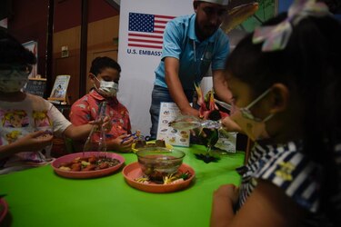 La ciencia dice presente en la Feria del Libro de Panamá