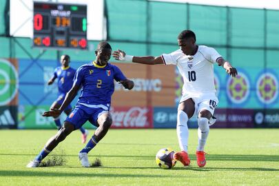 Panamá Sub-15 cae ante Indonesia en los octavos de final