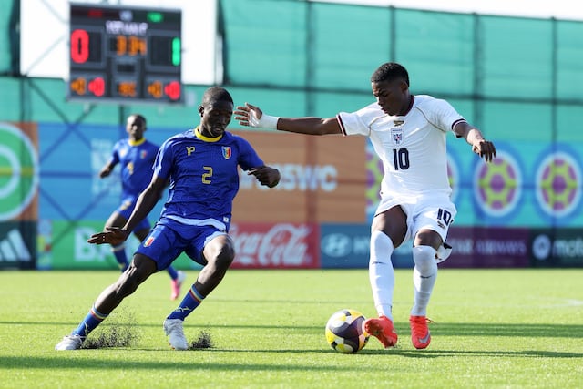 Panamá Sub-15 cae ante Indonesia en los octavos de final